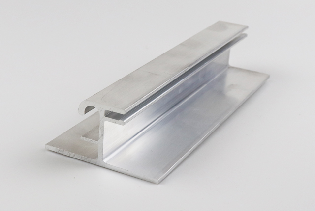 customized extursion aluminum profile